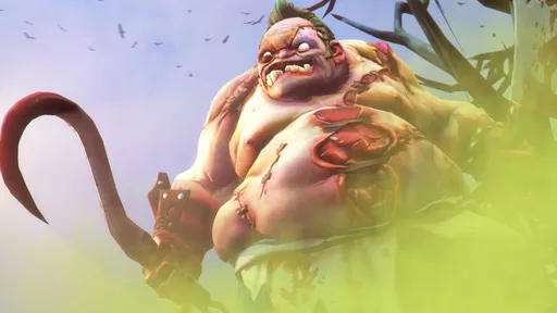 Pudge и Slark стали самыми популярными героями у про-игроков в патче 7.30