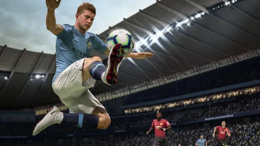 Бэйл, Левандовски, Пепе и Облак вошли в команду недели FIFA 21