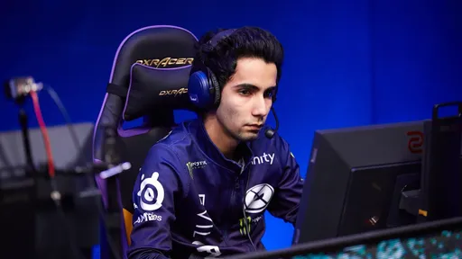 SumaiL приехал на буткемп к Team Liquid