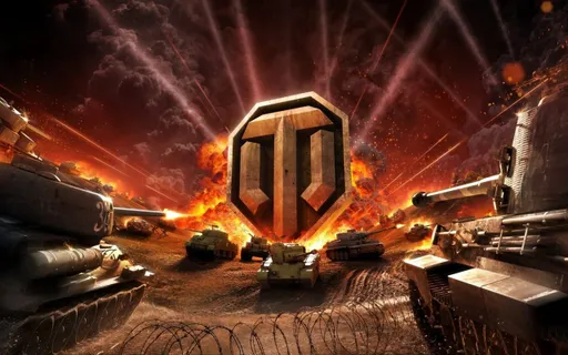 В World of Tanks стартовал общий тест обновления 1.15