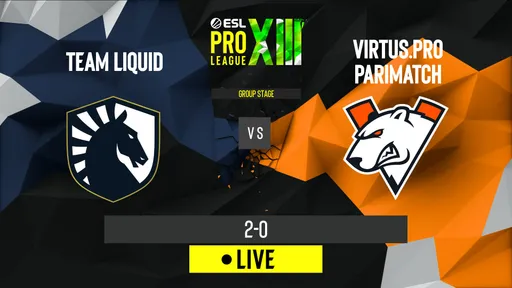 YEKINDAR набил 36 фрагов на Vertigo, но Virtus.pro все равно уступили Team Liquid