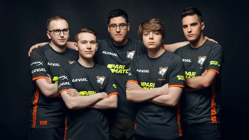 «Во все тяжкие» и «Очень странные дела» — игроки VP по Dota 2 назвали любимые сериалы