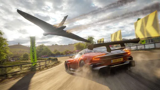 Forza Horizon 4 вышла в Steam