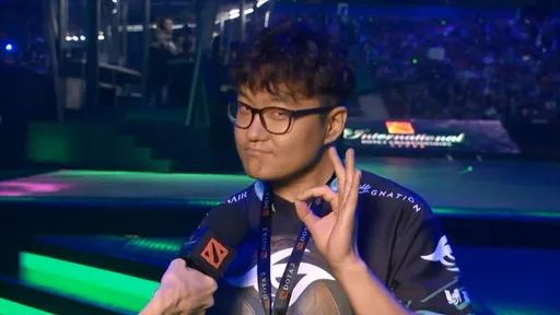 Тренер Fnatic: награда за 2500 уровень Battle Pass: нанять директора, который бы занимался Dota 2