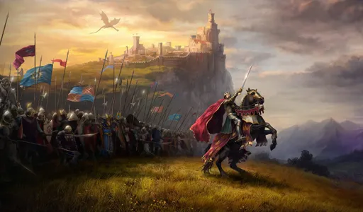 Tencent намерена приобрести разработчиков King's Bounty 2