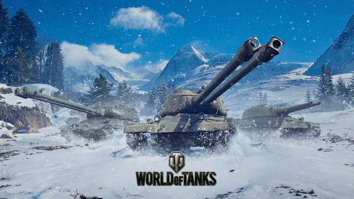 Сервер RU4 игры World of Tanks подвергается DDoS-атаке