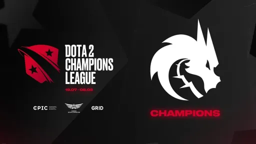 Team Spirit стала чемпионом первого дивизиона D2CL