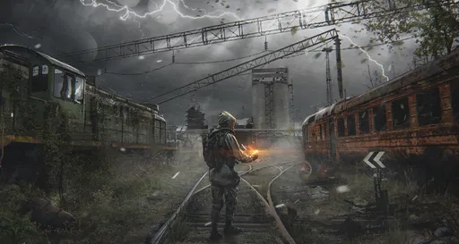 S.T.A.L.K.E.R. 2 разрабатывают на движке Unreal Engine 5