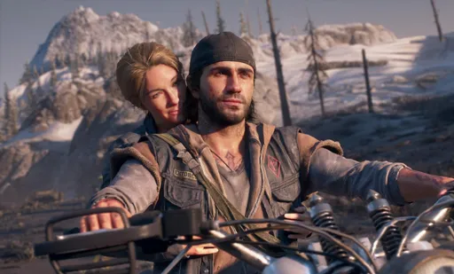 Days Gone возглавила свежие чарты Steam
