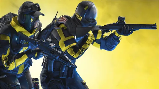 За неделю с релиза в Rainbow Six Extraction сыграло более 3 млн игроков