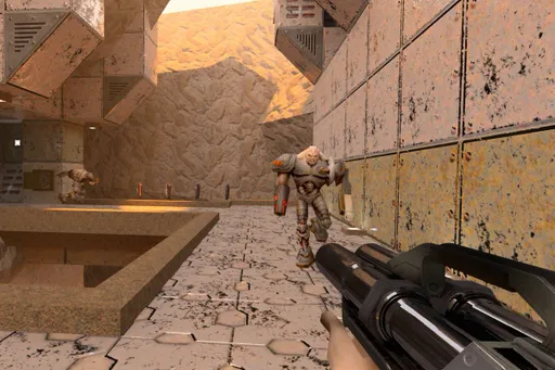 VengeurR стал чемпионом Quake World Championship 2021