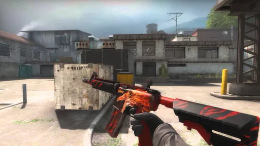 Игрок в CS:GO купил M4A4 за 122 тысячи долларов и установил рекорд Steam