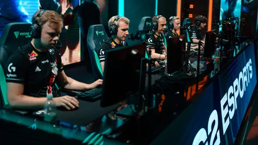G2 представила обновленный ростер по League of Legends