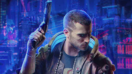 Разработчики отложили релиз патча 1.2 для Cyberpunk 2077