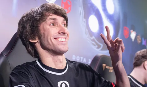 Twitch разблокирован канал Dendi спустя семь часов