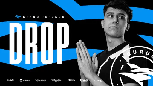 FURIA ищет замену drop в состав по CS:GO