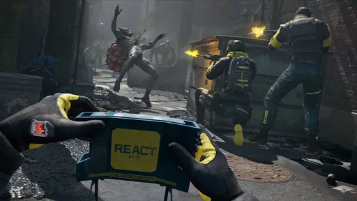 Rainbow Six Extraction выйдет 20 января 2022 года