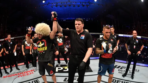 Прямые трансляции UFC