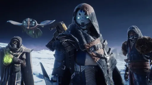 Новый сезон Destiny 2 будет называться «Сезон потерянных» — в нём вернётся Мара