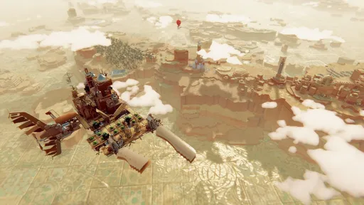 Анонсирована консольная версия Airborne Kingdom — релиз 9 ноября