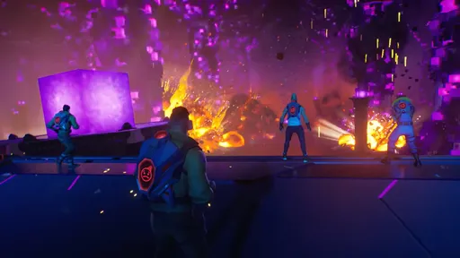Epic Games представила трейлер восьмого сезона второй главы Fortnite