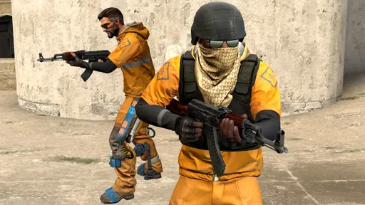 В файлах CS:GO обнаружены модели для новой карты