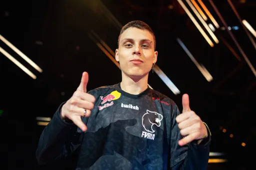 Игрок FURIA по VALORANT попал в аварию и сломал позвоночник