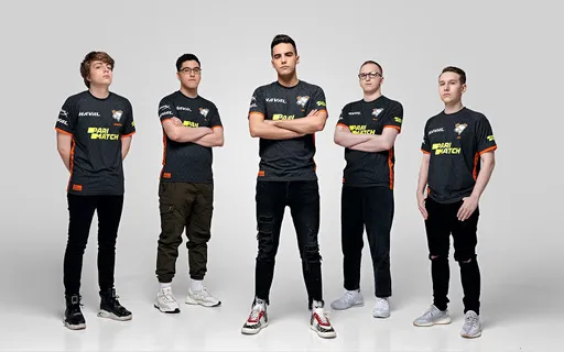 Virtus.pro и Team Spirit сыграют в матчах открытия ESL One Fall 2021