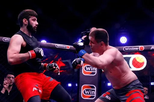 ARENA дарит зрителям новое яркое противостояние. Где смотреть турнир 27 апреля: Никита Солонин — Сайхан Дукаев