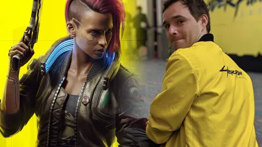 Павел Саско стал новым квест-директором Cyberpunk 2077