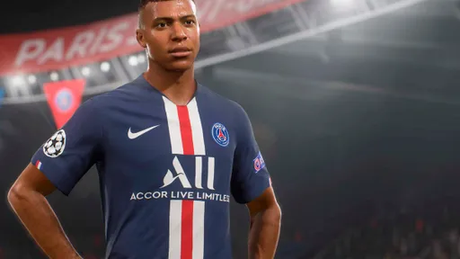 FIFA 21 — вторая самая продаваемая игра февраля в регионе EMEAA