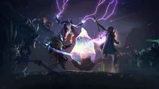 Valve не изменила описание Witchbane в Dota 2 — предмет не наносит 500 урона иллюзиям