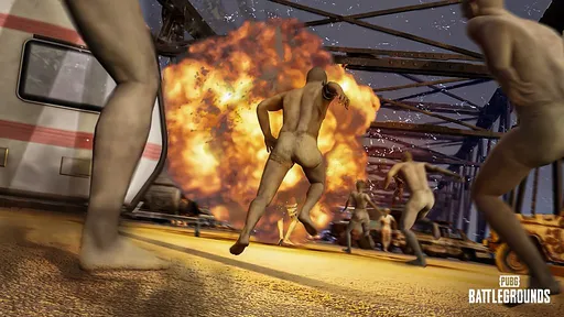 В PLAYERUNKNOWN'S BATTLEGROUNDS добавили зомби-режим