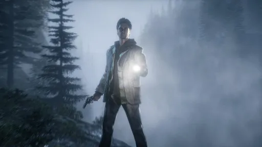 Студия Remedy начала работу над Alan Wake 2