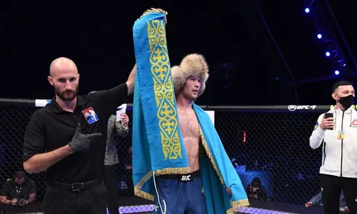 Три досрочные победы в UFC и желанное место в топ-15 рейтинга дивизиона. Кто следующий для Шавката Рахмонова?