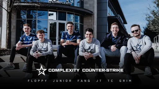 Complexity в обновленном составе уступила Gambit Esports