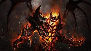 Песня про Shadow Fiend возглавила российский чарт Spotify