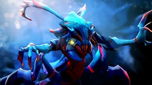 Weaver — самый популярный герой на про-сцене Dota 2 за последние 30 дней