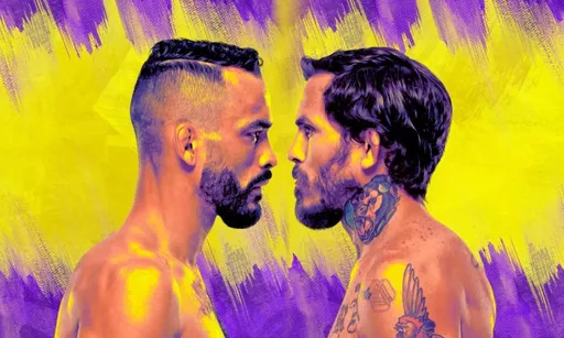 Смотреть UFC 1 мая: во сколько турнир UFC Vegas 53: Роб Фонт — Марлон Вера, бесплатная трансляция
