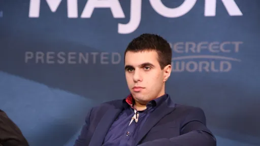 VeRsuta предложил cнизить число получаемых в матчмейкинге Dota 2 жетонов