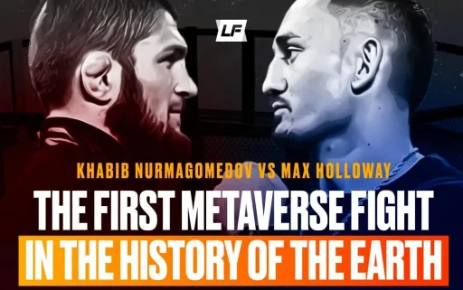Хабиб снова дерется, но теперь в метавселенной: экс-чемпион UFC победил Холлоуэя в виртуальной реальности