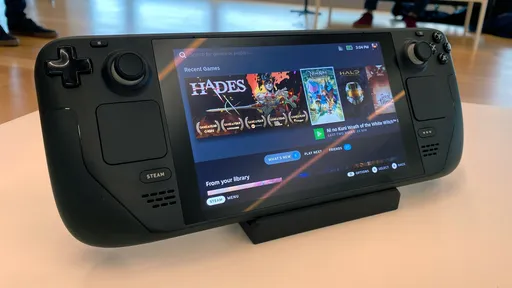 Valve назвала дату начала продаж Steam Deck — 25 февраля