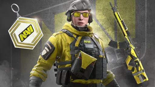 NaVi отобралась на мейджор по Rainbow Six Siedge в Мехико