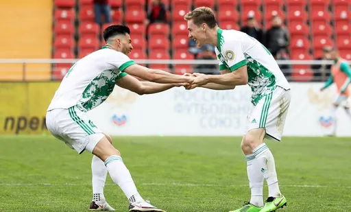«Урал» — «Ахмат» — 1:1: видеообзор матча 27-го тура РПЛ