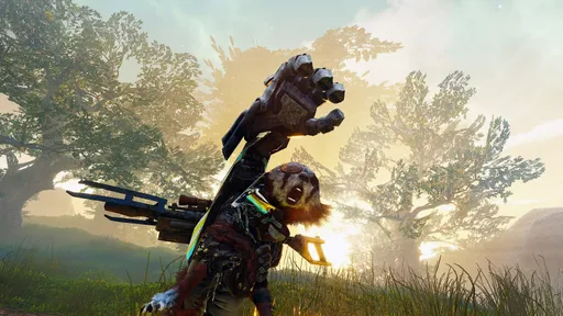 Прохождение сюжетной линии Biomutant займёт у игроков 15 часов