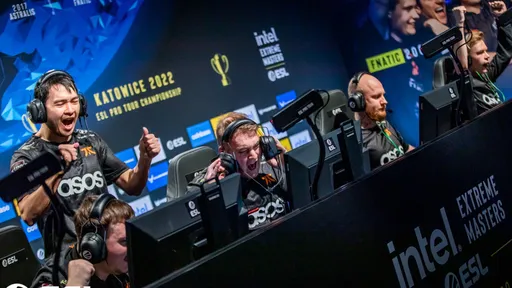 G2 уступила Fnatic в группе В на IEM Katowice 2022