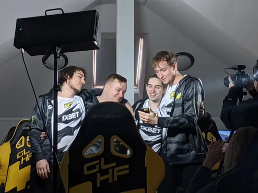 Fyzu о мейджоре по Apex Legends: Alliance и Magicians разочаровали. Думал, что они зайдут дальше