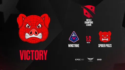 Spider Pigzs обыграли Winstrike на D2CL S2
