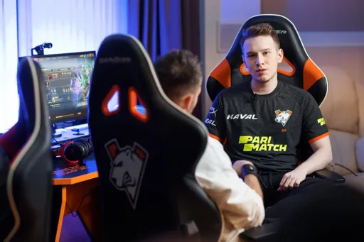 VP и Spirit находятся в России на буткемпах — все игроки здоровы