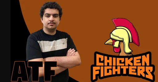 Ammar_The_Fucker заменил Chessie в составе Chicken Fighters